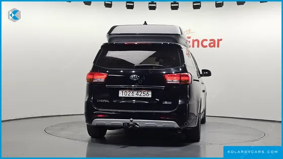 KIA CARNIVAL 9-SEATER HI-LIMOUSINE