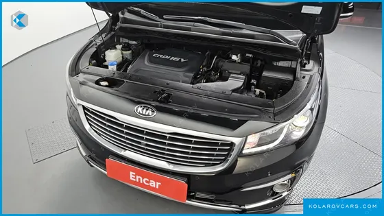 KIA CARNIVAL 9-SEATER HI-LIMOUSINE