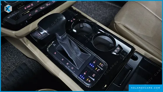 KIA CARNIVAL 9-SEATER HI-LIMOUSINE