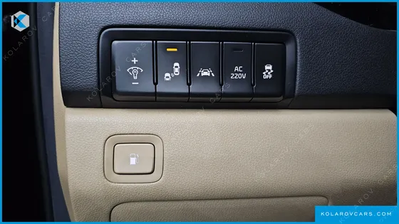 KIA CARNIVAL 9-SEATER HI-LIMOUSINE