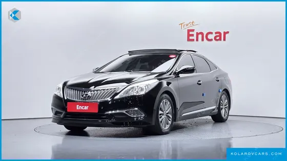 HYUNDAI GRANDEUR HG240 MODERN