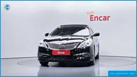 HYUNDAI GRANDEUR HG240 MODERN