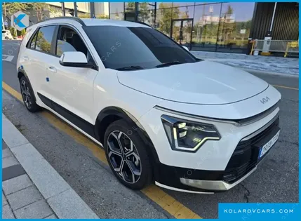 KIA NIRO PRESTIGE