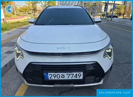 KIA NIRO PRESTIGE