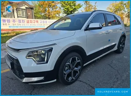 KIA NIRO PRESTIGE