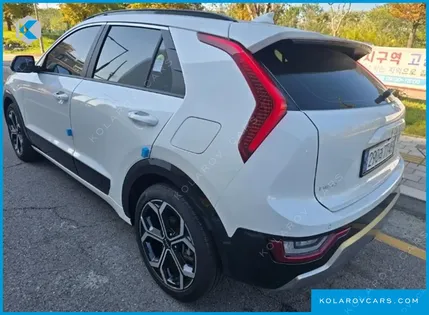 KIA NIRO PRESTIGE