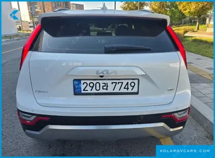 KIA NIRO PRESTIGE
