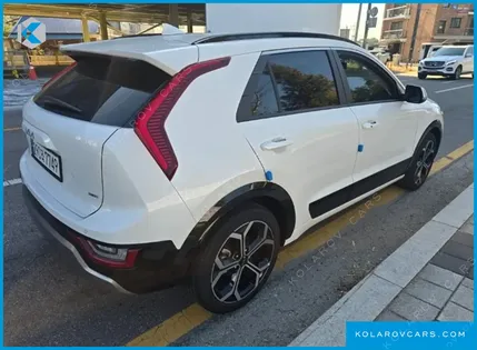 KIA NIRO PRESTIGE