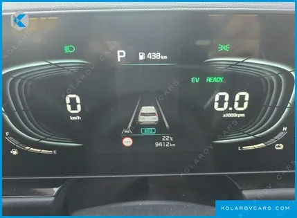 KIA NIRO PRESTIGE