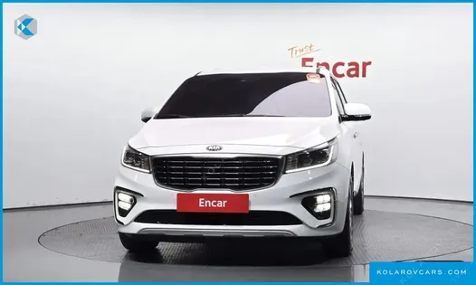 KIA CARNIVAL GASOLINE 9-SEATER NOBLESSE SPECIAL