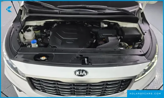 KIA CARNIVAL GASOLINE 9-SEATER NOBLESSE SPECIAL