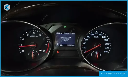 KIA CARNIVAL GASOLINE 9-SEATER NOBLESSE SPECIAL