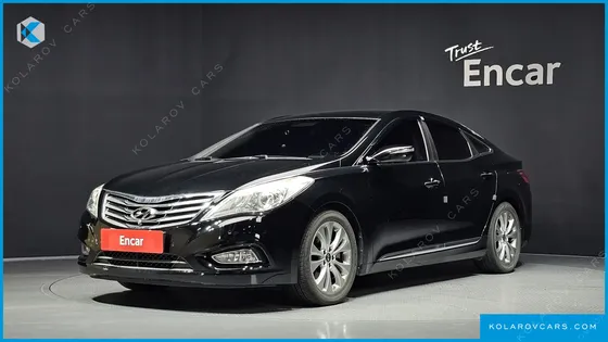 HYUNDAI GRANDEUR HG300 NOBLE