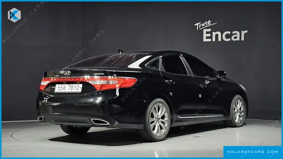 HYUNDAI GRANDEUR HG300 NOBLE