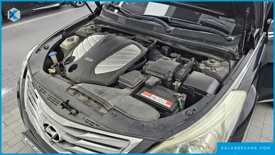 HYUNDAI GRANDEUR HG300 NOBLE