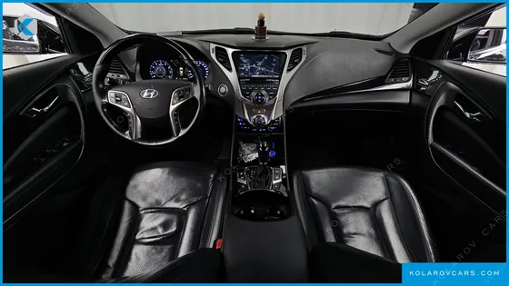 HYUNDAI GRANDEUR HG300 NOBLE