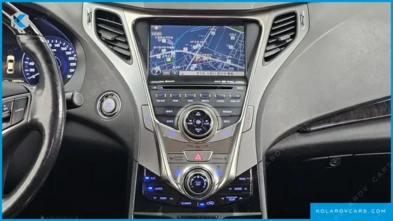 HYUNDAI GRANDEUR HG300 NOBLE
