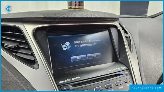 HYUNDAI GRANDEUR HG300 NOBLE