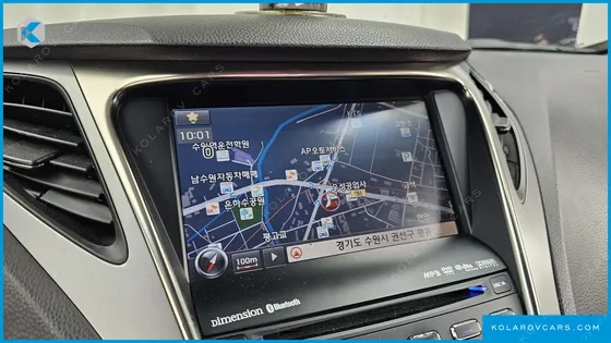 HYUNDAI GRANDEUR HG300 NOBLE