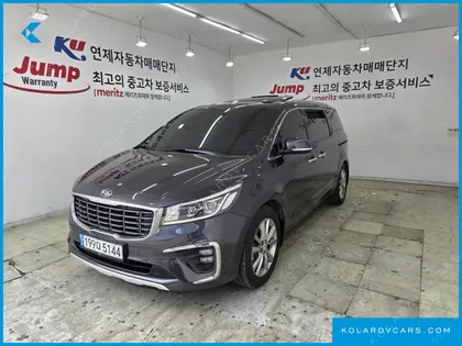 KIA CARNIVAL 9-SEATER NOBLESSE SPECIAL