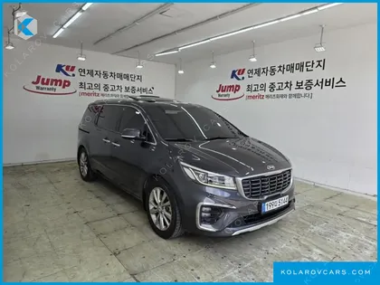 KIA CARNIVAL 9-SEATER NOBLESSE SPECIAL