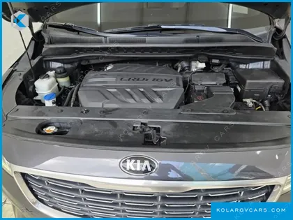 KIA CARNIVAL 9-SEATER NOBLESSE SPECIAL
