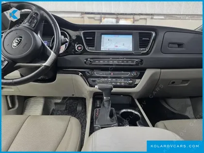 KIA CARNIVAL 9-SEATER NOBLESSE SPECIAL