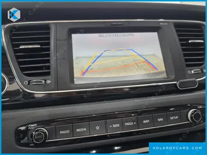 KIA CARNIVAL 9-SEATER NOBLESSE SPECIAL