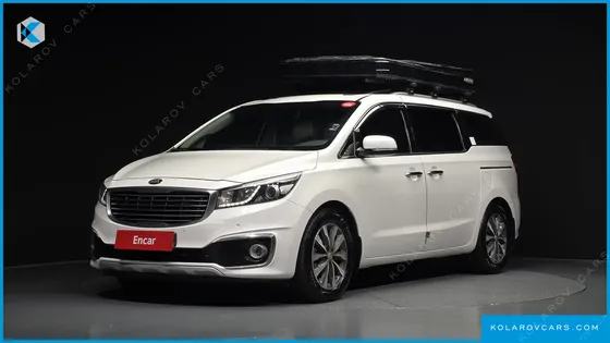 KIA CARNIVAL 9-SEATER LUXURY