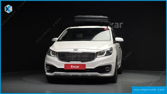 KIA CARNIVAL 9-SEATER LUXURY