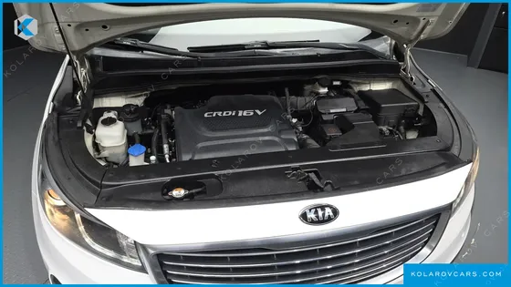 KIA CARNIVAL 9-SEATER LUXURY