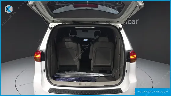 KIA CARNIVAL 9-SEATER LUXURY