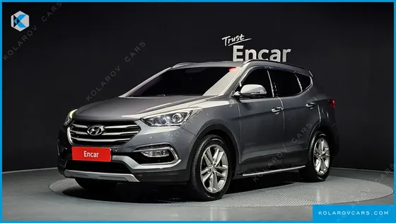 HYUNDAI SANTA FE DIESEL 2.0 2WD
