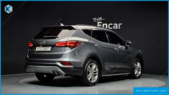 HYUNDAI SANTA FE DIESEL 2.0 2WD