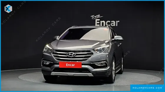 HYUNDAI SANTA FE DIESEL 2.0 2WD
