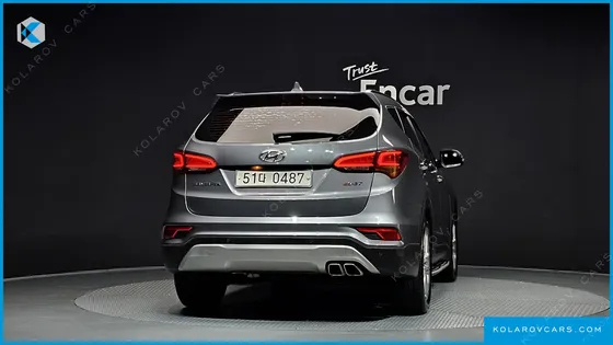 HYUNDAI SANTA FE DIESEL 2.0 2WD