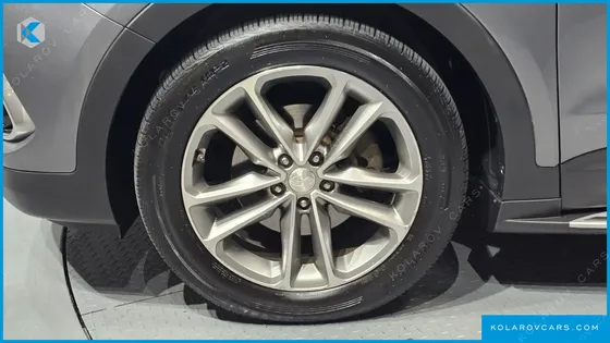 HYUNDAI SANTA FE DIESEL 2.0 2WD