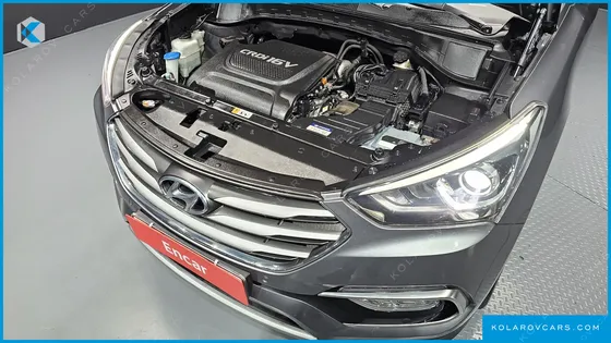 HYUNDAI SANTA FE DIESEL 2.0 2WD