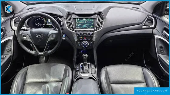 HYUNDAI SANTA FE DIESEL 2.0 2WD