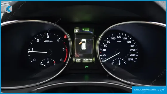 HYUNDAI SANTA FE DIESEL 2.0 2WD