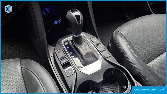 HYUNDAI SANTA FE DIESEL 2.0 2WD
