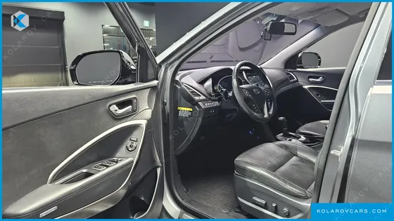 HYUNDAI SANTA FE DIESEL 2.0 2WD
