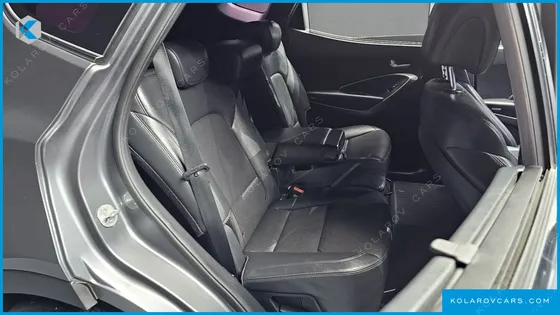 HYUNDAI SANTA FE DIESEL 2.0 2WD