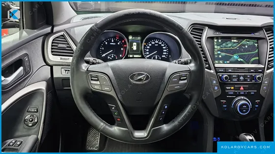 HYUNDAI SANTA FE DIESEL 2.0 2WD