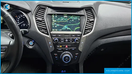 HYUNDAI SANTA FE DIESEL 2.0 2WD