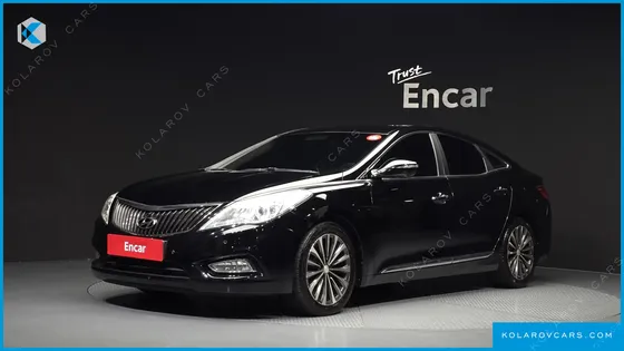 HYUNDAI GRANDEUR HG300 PREMIUM