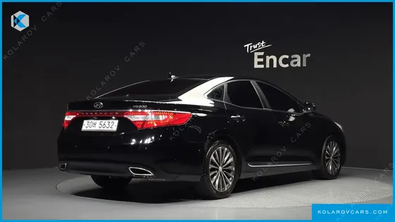 HYUNDAI GRANDEUR HG300 PREMIUM