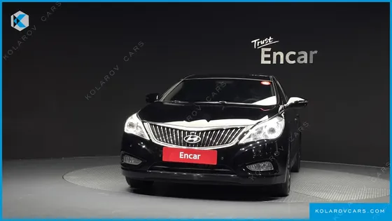 HYUNDAI GRANDEUR HG300 PREMIUM