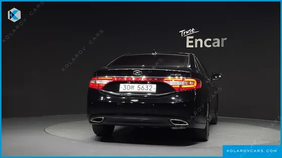 HYUNDAI GRANDEUR HG300 PREMIUM