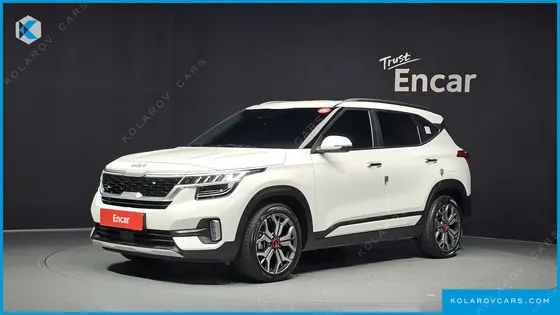 KIA SELTOS GASOLINE 1.6 TURBO 2WD